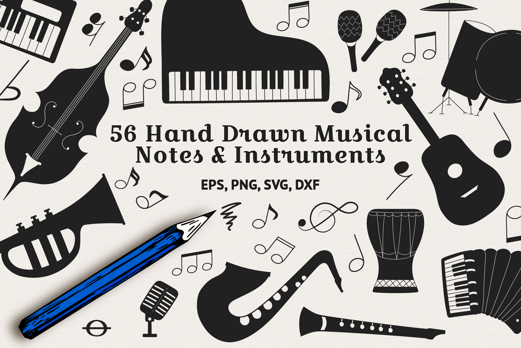 Draw music. Musical instruments Notes. Hand drawn Musical instruments. Music instruments hand draw. Eps Instrumental.