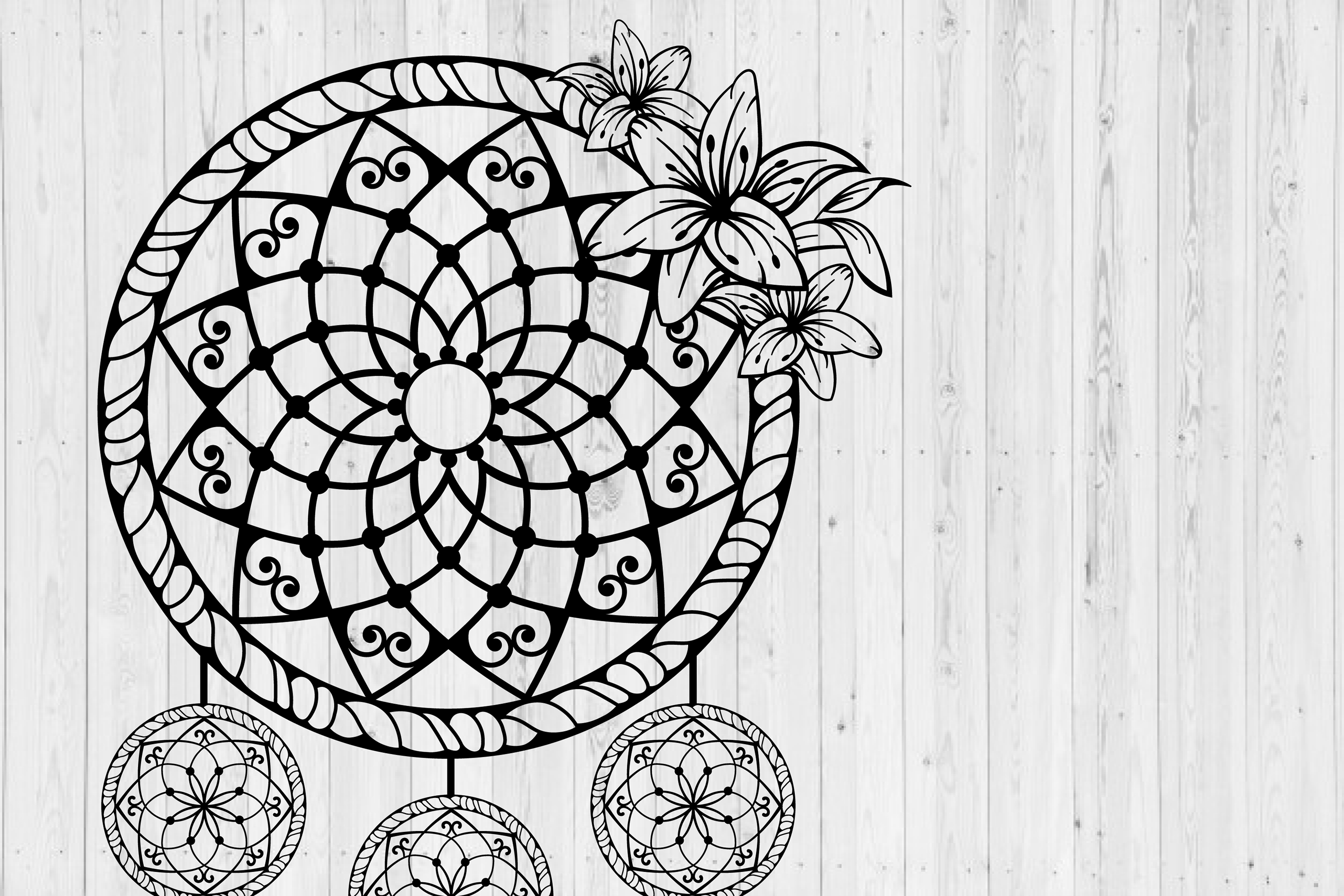 Free Free 175 Dream Catcher Svg Files SVG PNG EPS DXF File