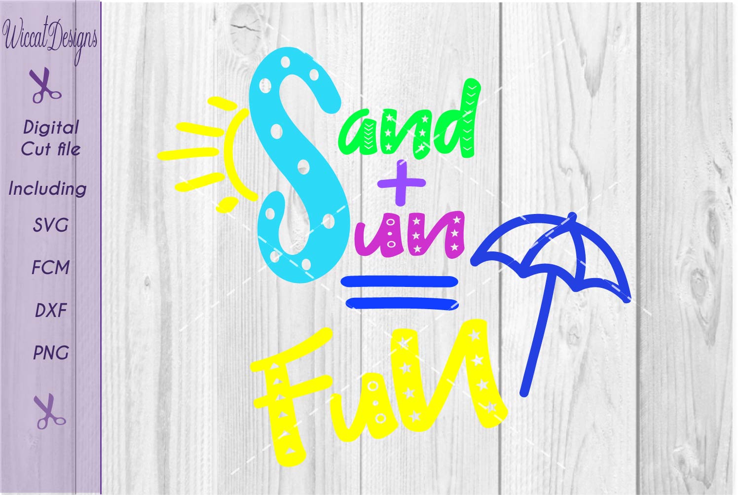 Download Sand, sun fun, kids svg, Summer quote svg, word art svg,