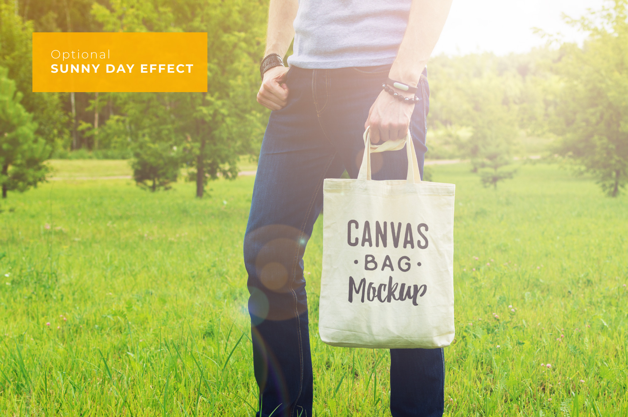 Download Canvas Tote Bag Mockups Pack Vol.1 (104431) | Mock Ups ...