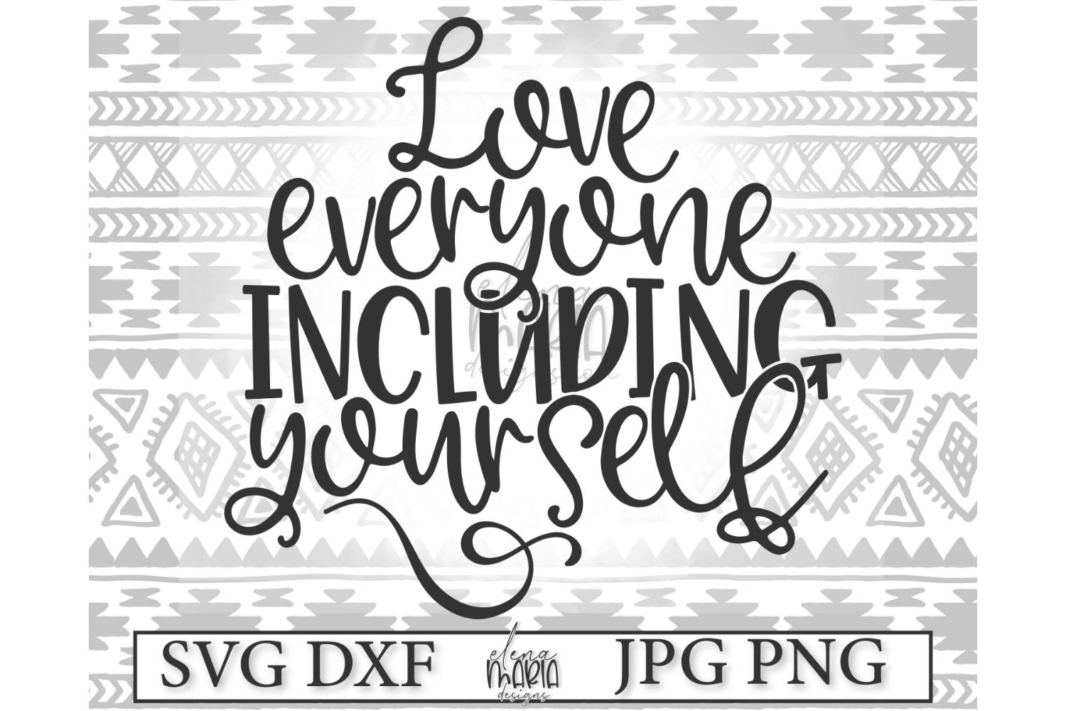 Free Free Love Everyone Svg 16 SVG PNG EPS DXF File