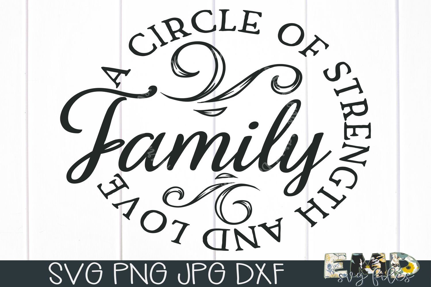 Family Svg File | Welcome Sign Svg