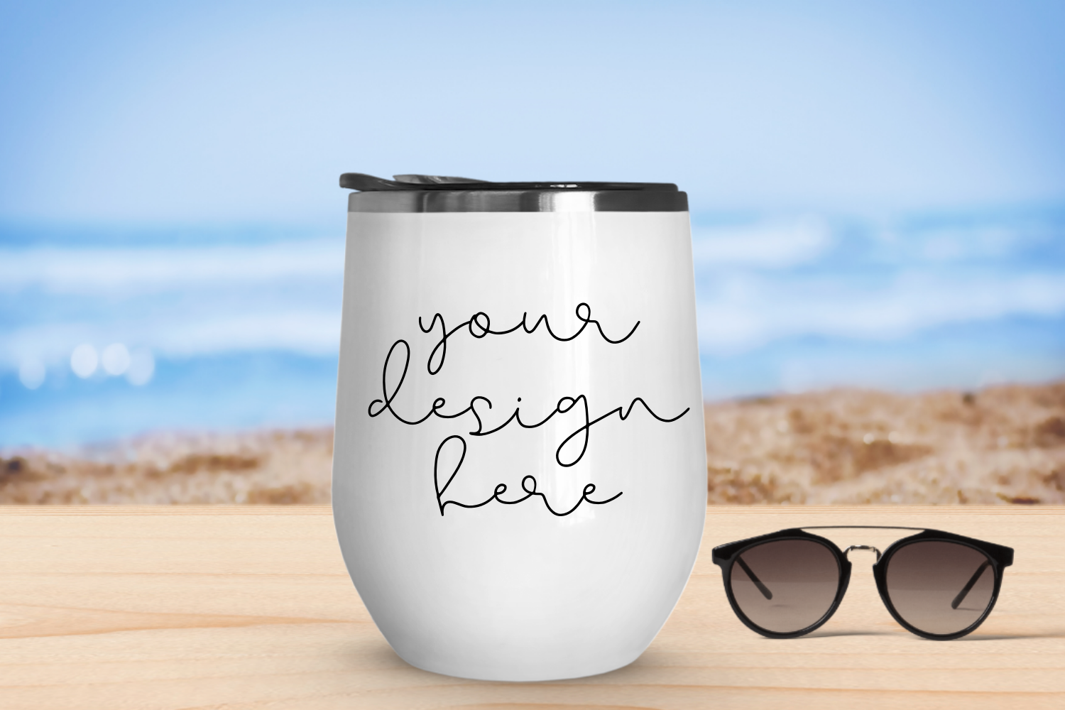 Download White Tumbler Mock Up Bundle - 3