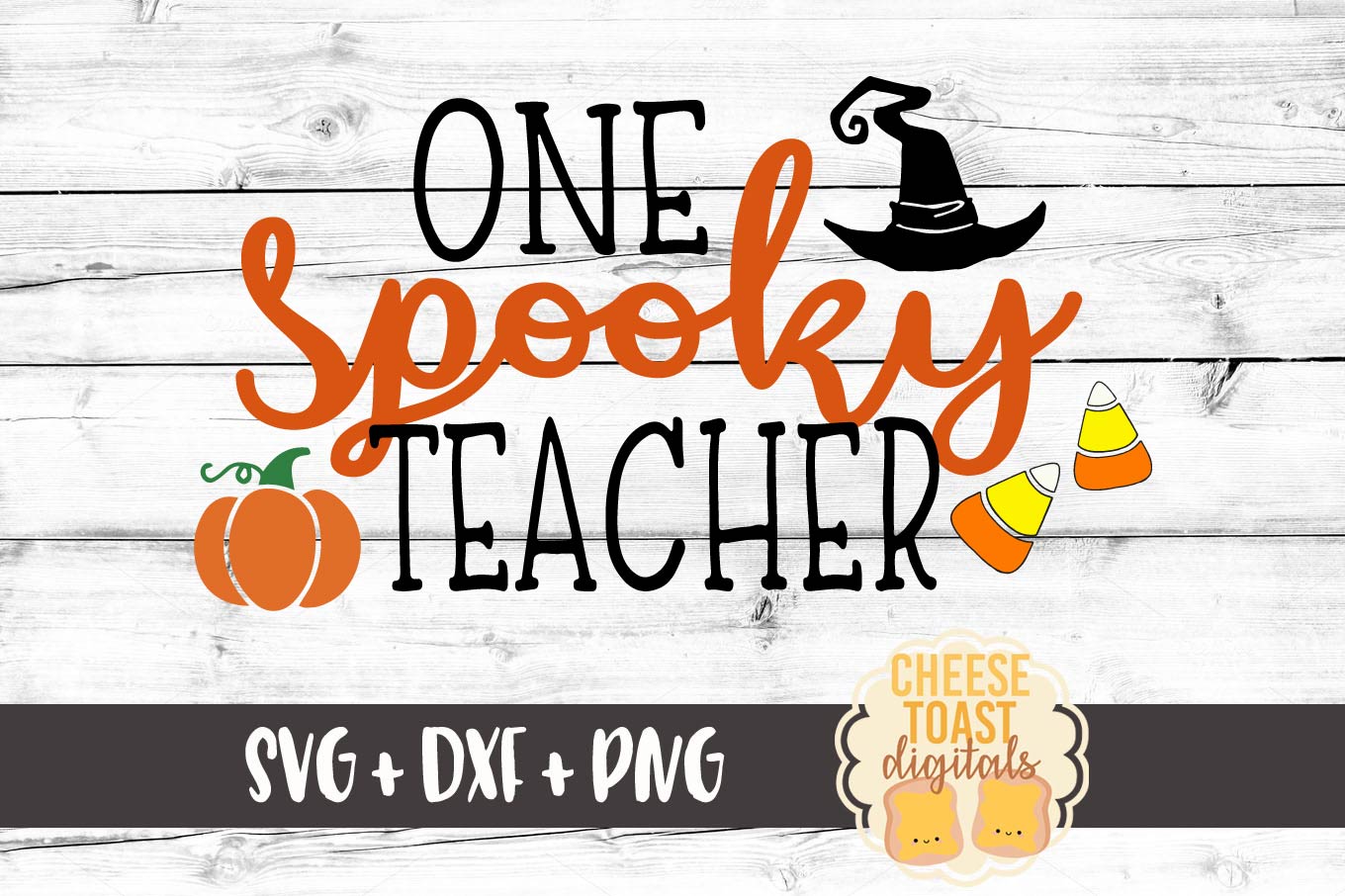 Download One Spooky Teacher - Halloween SVG file (113496) | SVGs ...