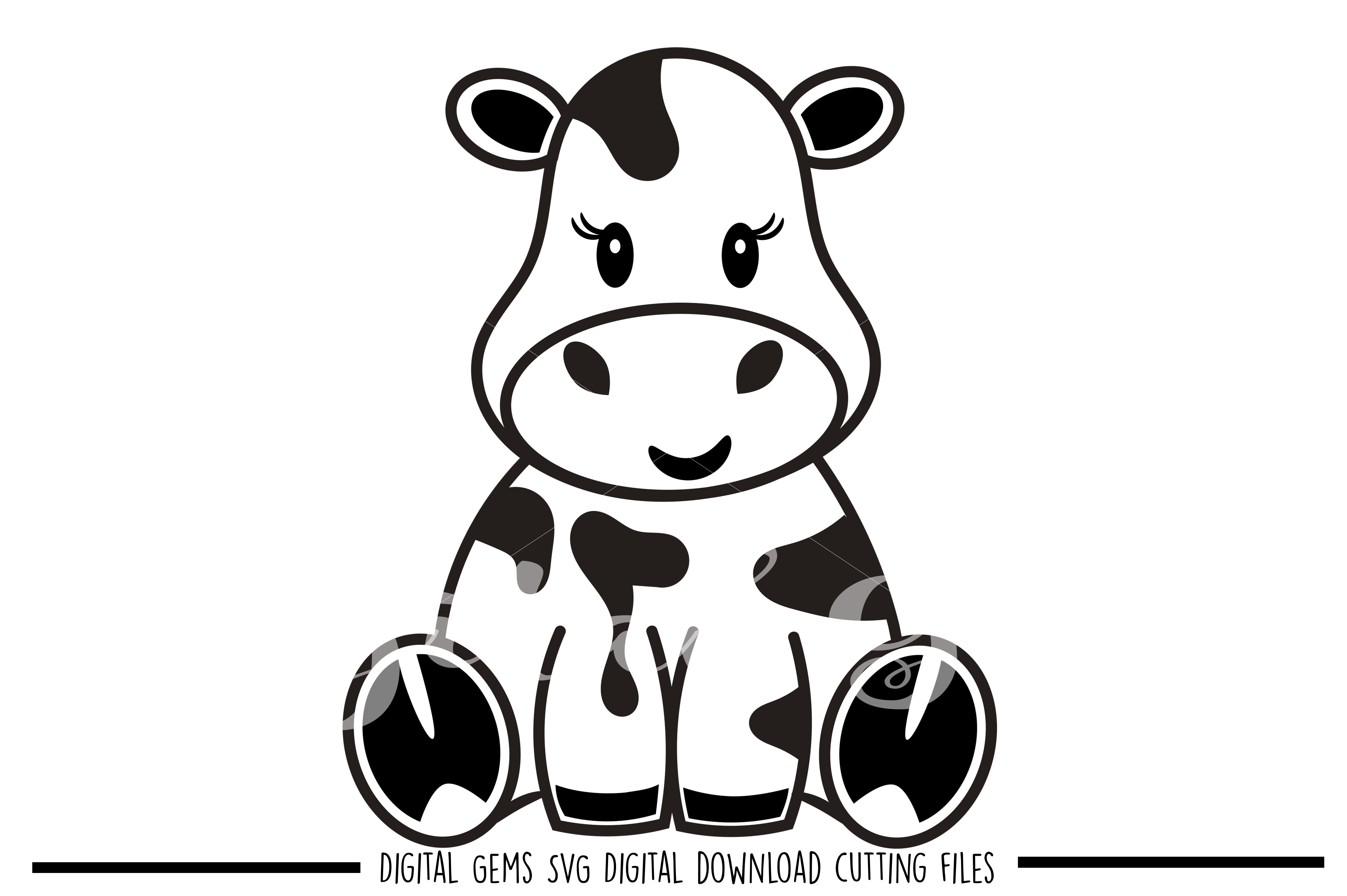 cow svg free download