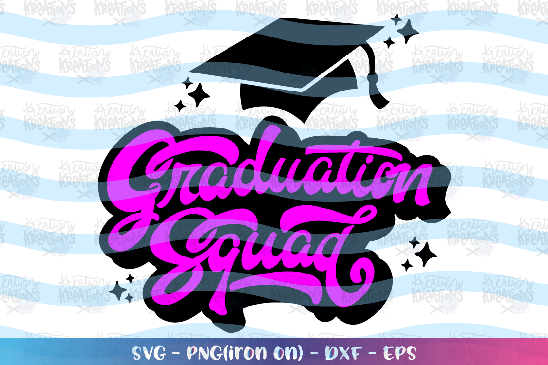 Download Graduation-graduation squad SVG