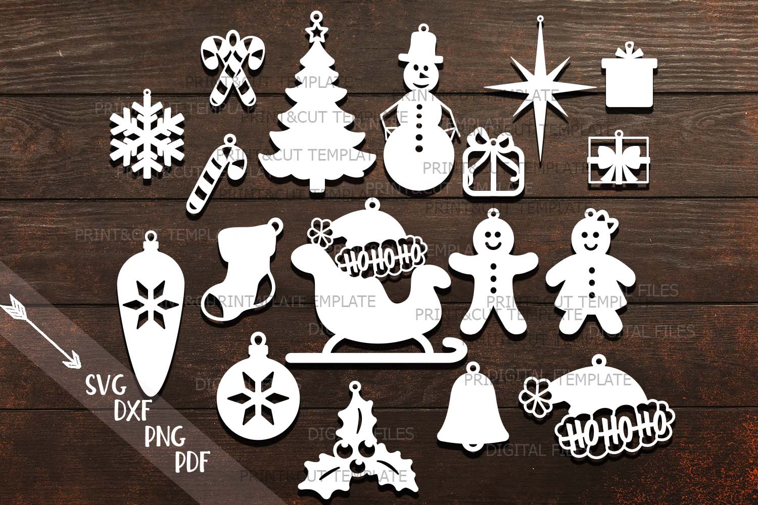 Free Free Hanging Ornaments Svg 261 SVG PNG EPS DXF File