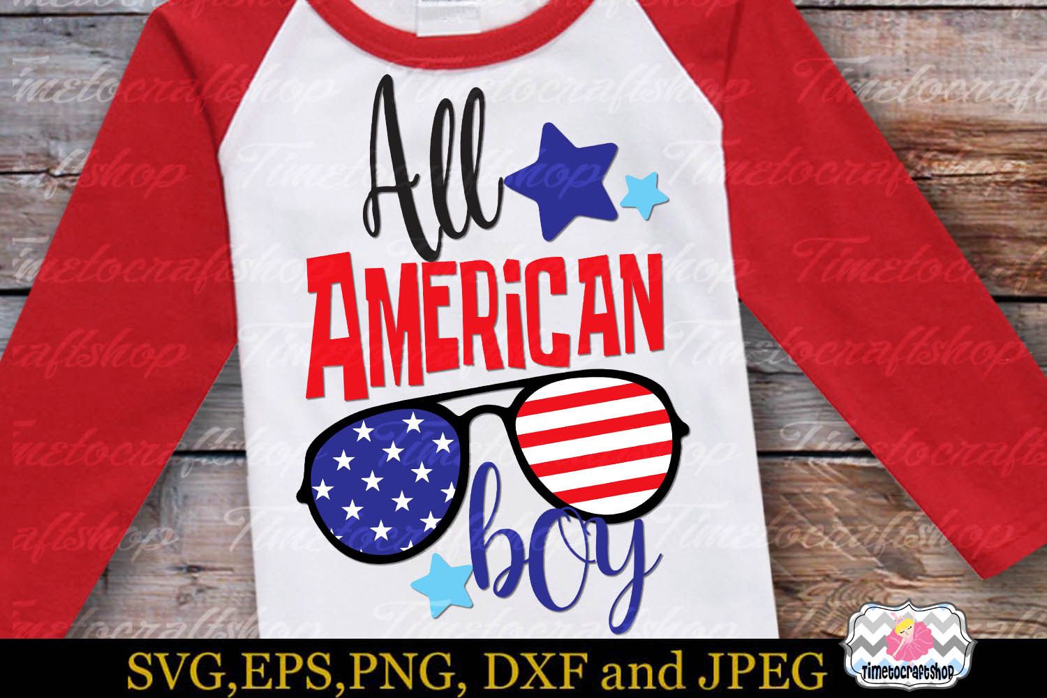 Download SVG, Dxf, Eps & Png All American Boy (102507) | SVGs | Design Bundles