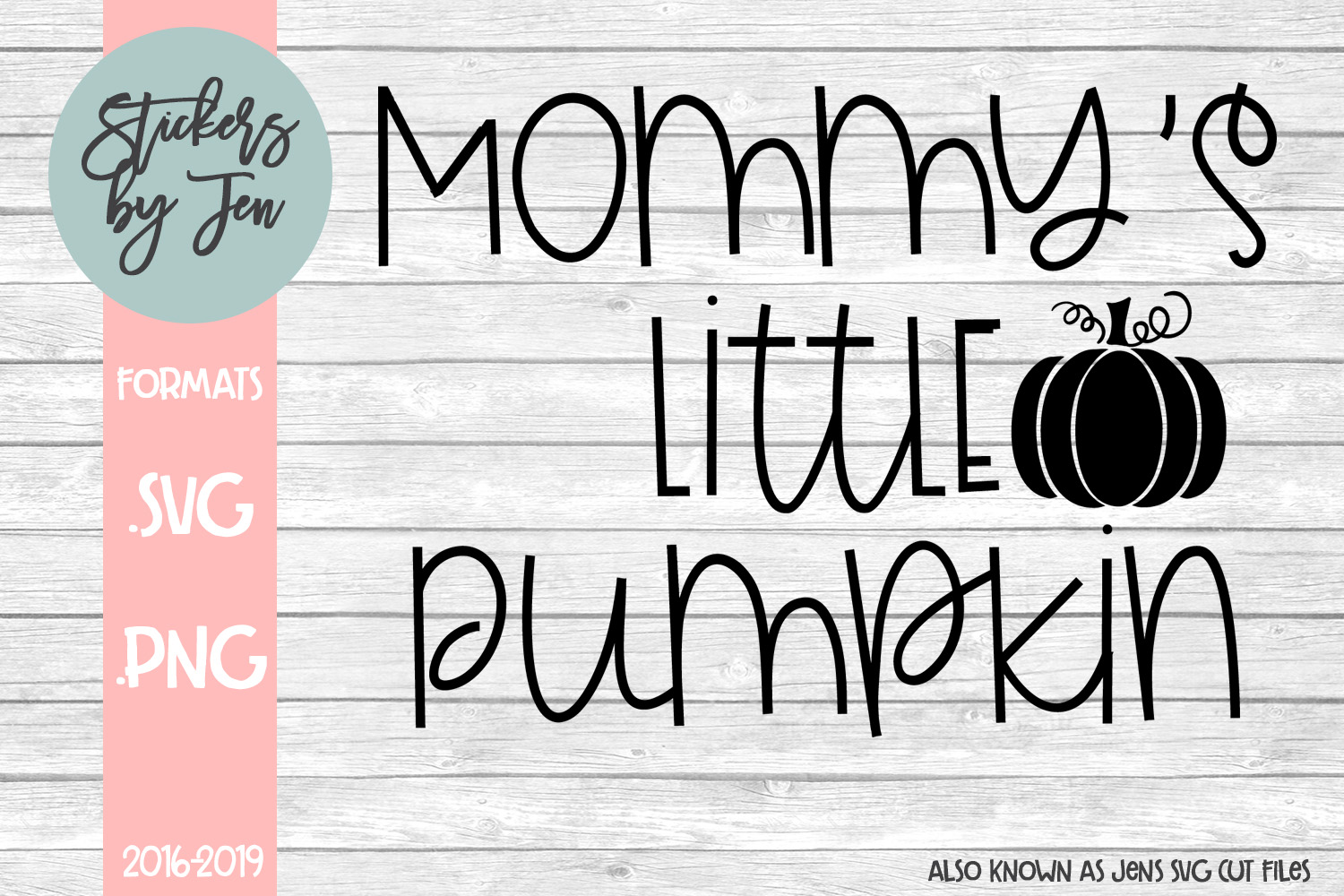 Mommy S Little Pumpkin Svg Cut File 180558 Svgs Design Bundles