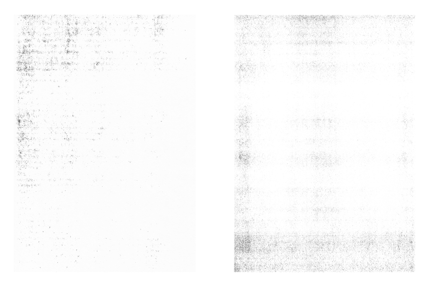 Рисунок на бумаге скан