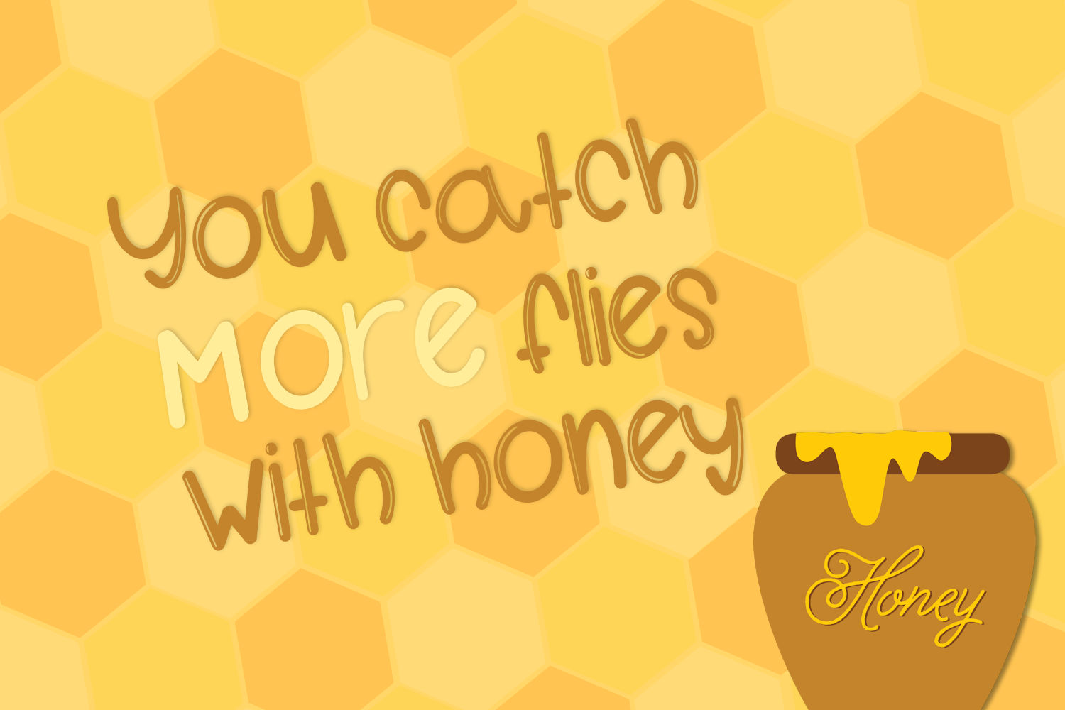 Download Honey Gloss - A Glossy & Solid Font Pair (476141) | Duo ...