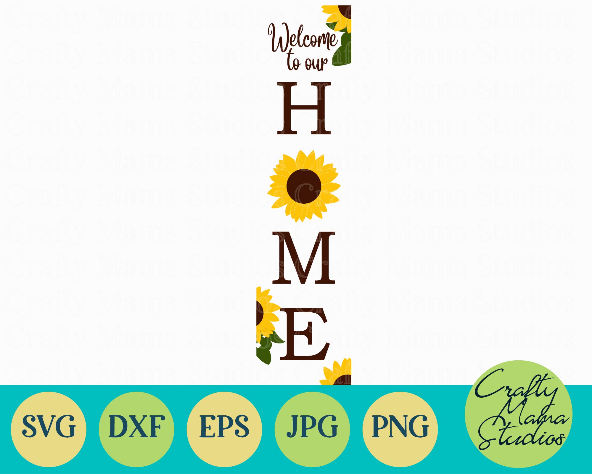 Free Free 113 Welcome To Our Home Porch Sign Svg SVG PNG EPS DXF File