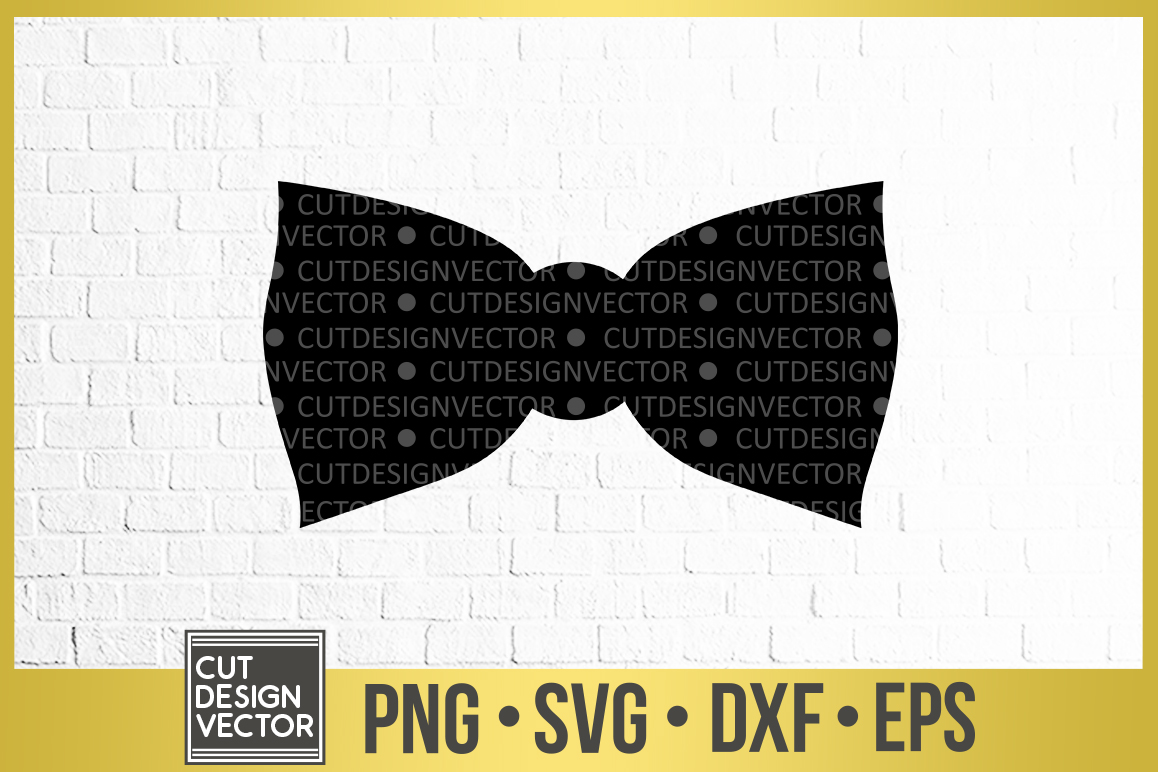 Free Free 162 Mens Bow Tie Svg Free SVG PNG EPS DXF File