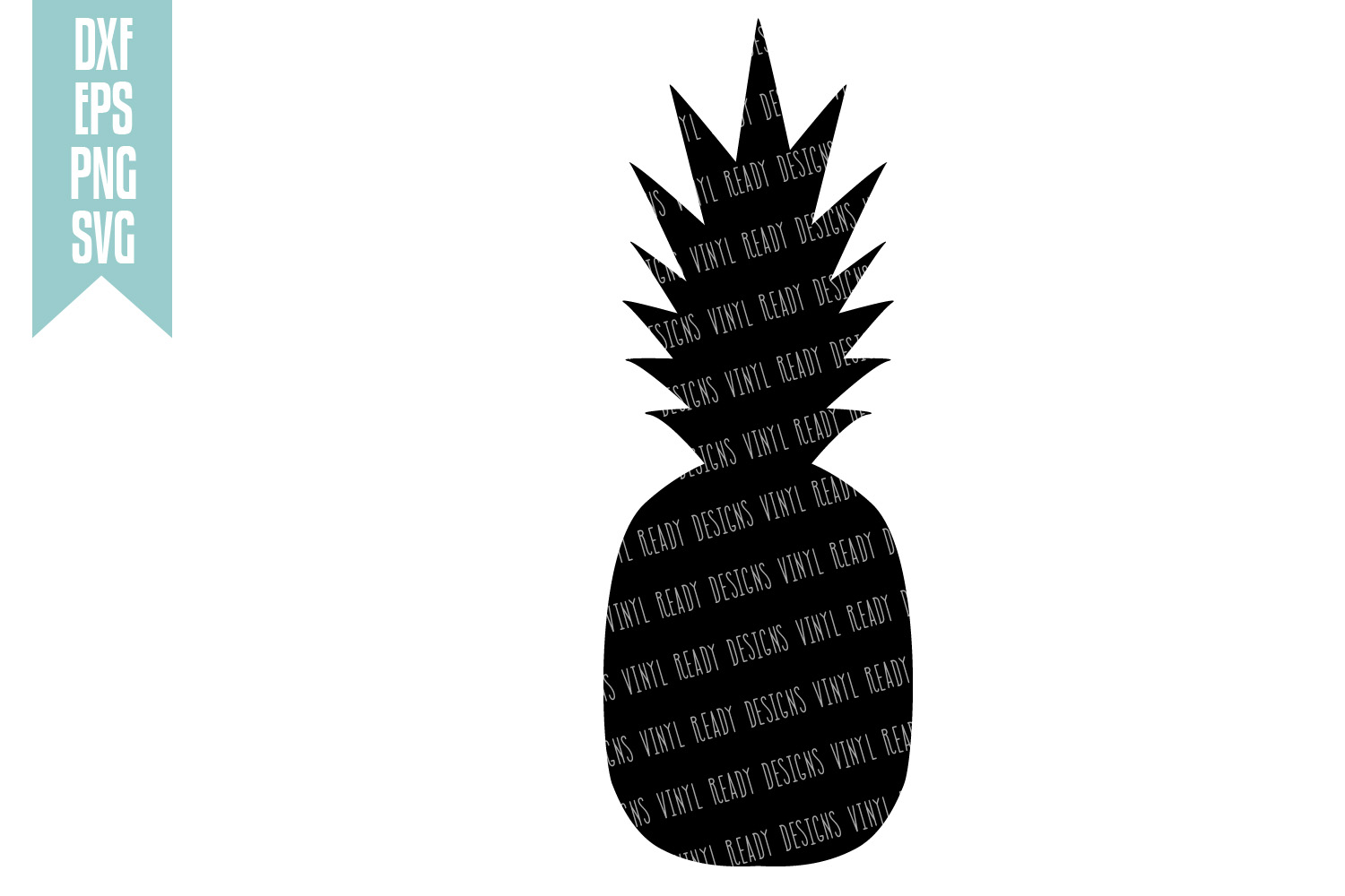 Download Pineapple Bundle - 13 designs included - Vector Clip Art ...