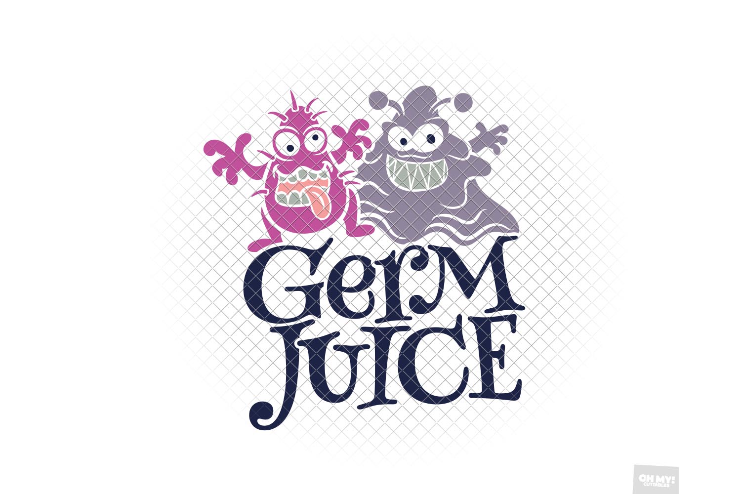 Germ Juice SVG in SVG,DXF,PNG, JPG, EPS