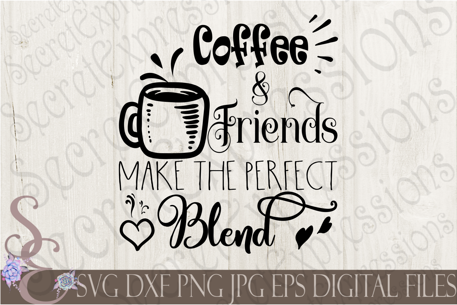 Friends and Friendship SVG Bundle 8 Designs (117418 ...
