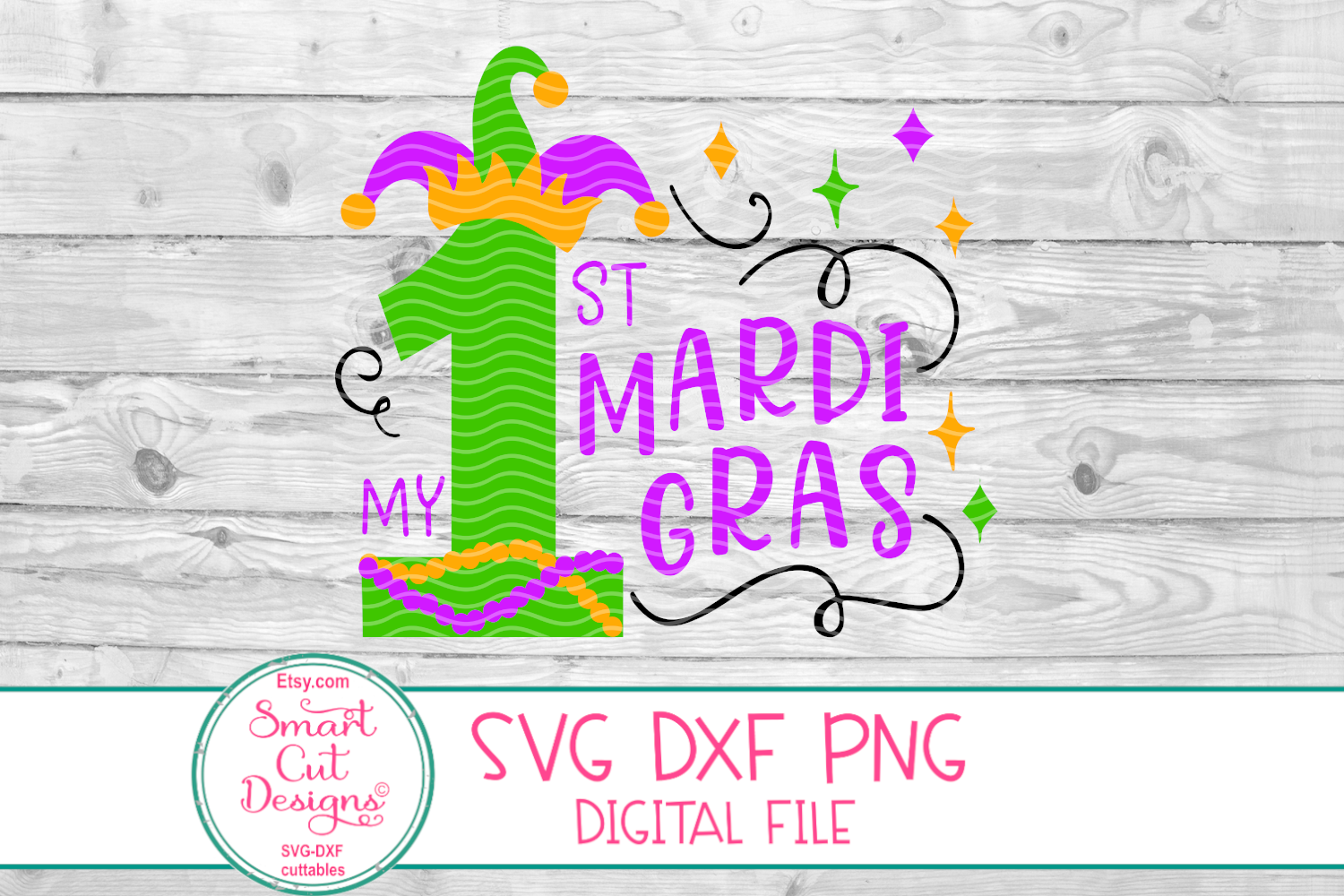 Download My First Mardi Gras SVG, Baby, Boy, Girl,Jester, Mardi Gras