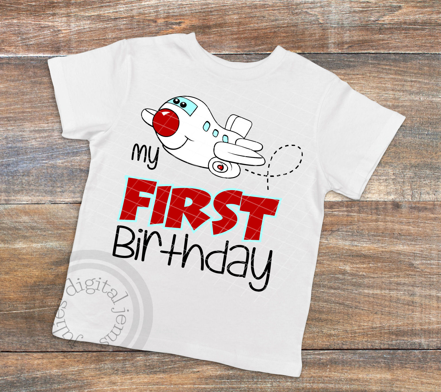Download Airplane birthday shirt, Airplane svg, 1st Birthday SVG,