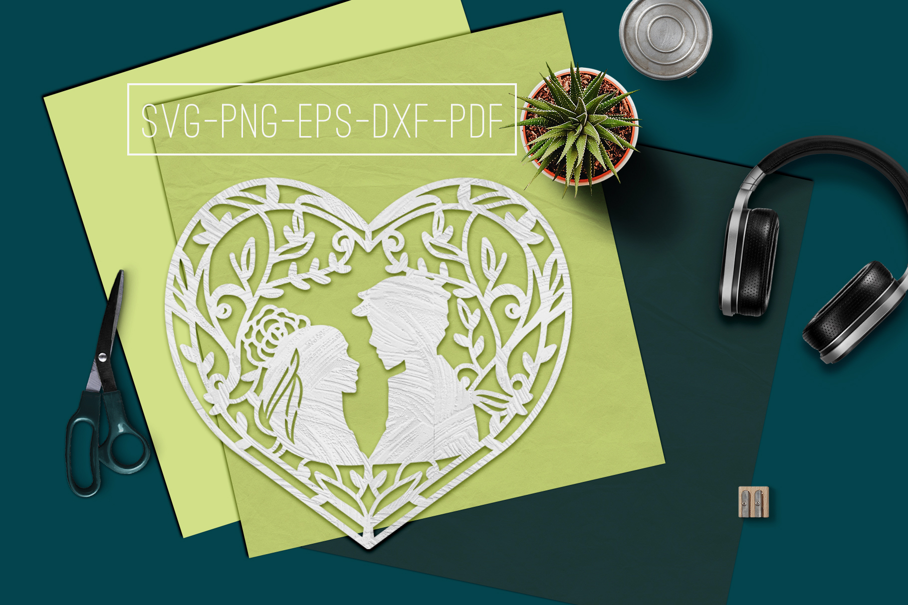 Free Free 188 Wedding Heart Svg SVG PNG EPS DXF File