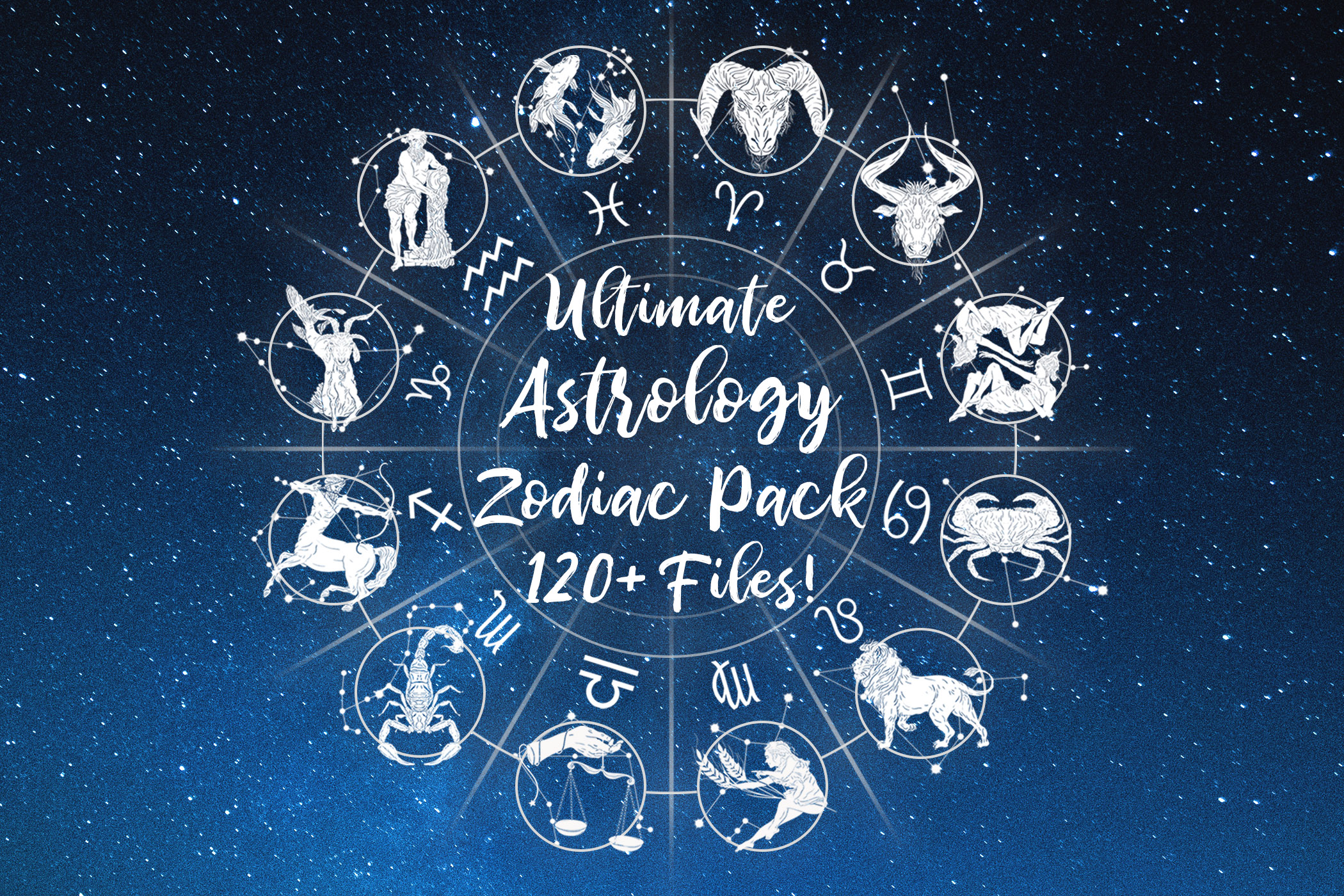 Download Free Zodiac Svg Files