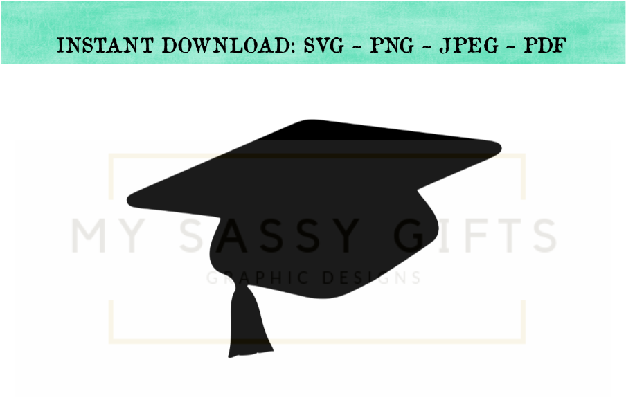 Download Senior Class of 2019 Graduation Cap SVG