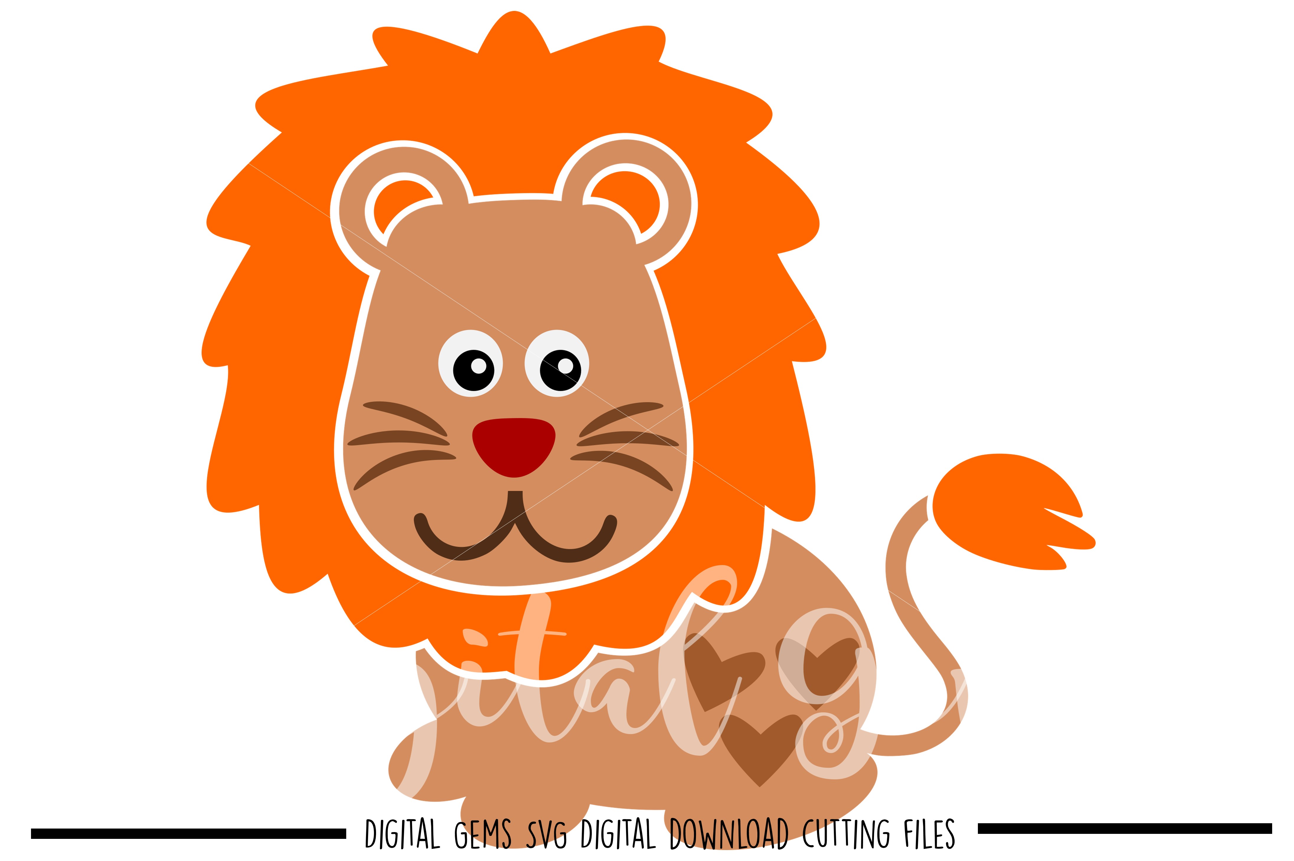 Free Free Lion Svg File 347 SVG PNG EPS DXF File