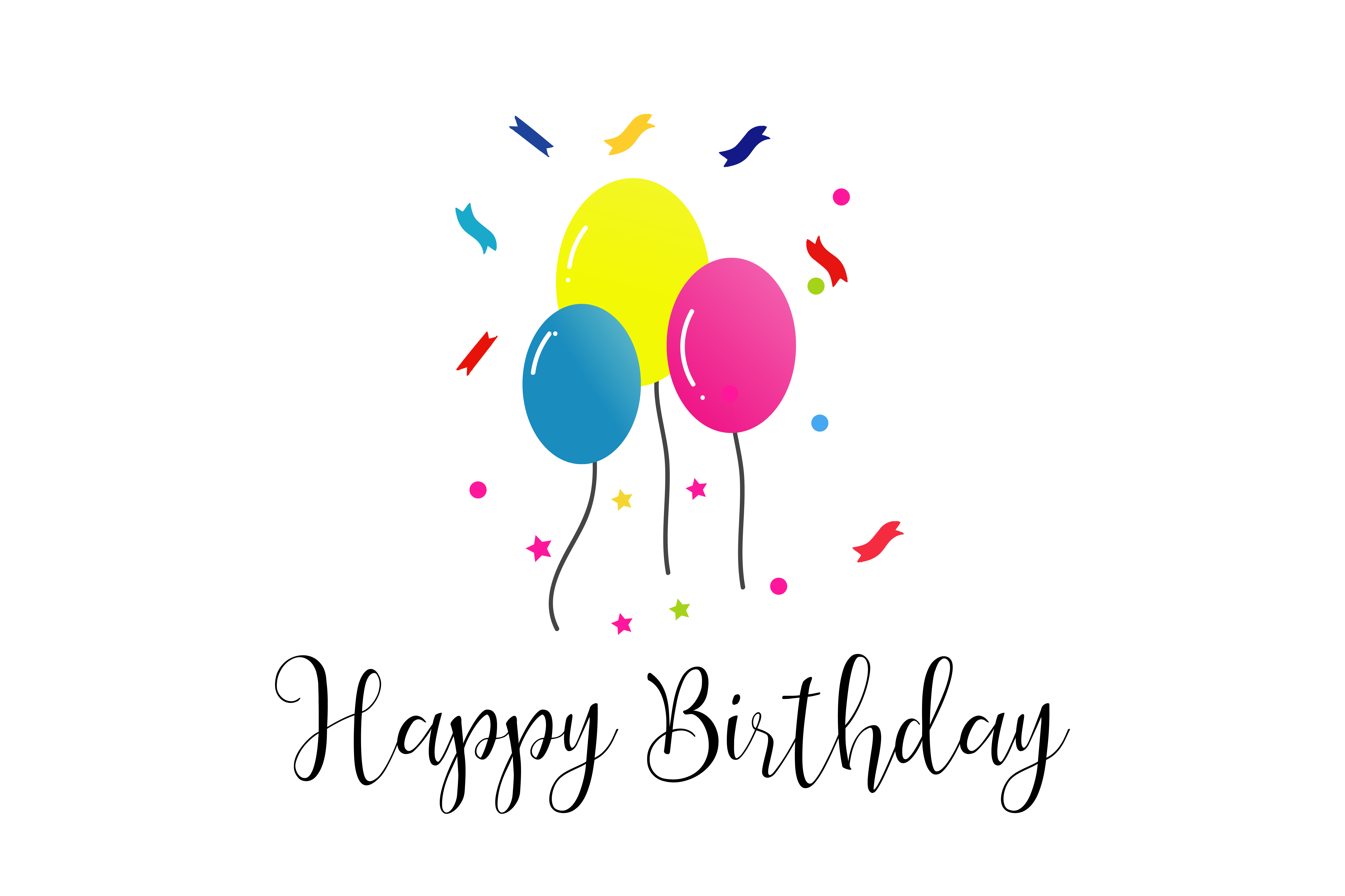 Free Free Happy Birthday Svg File Free 935 SVG PNG EPS DXF File