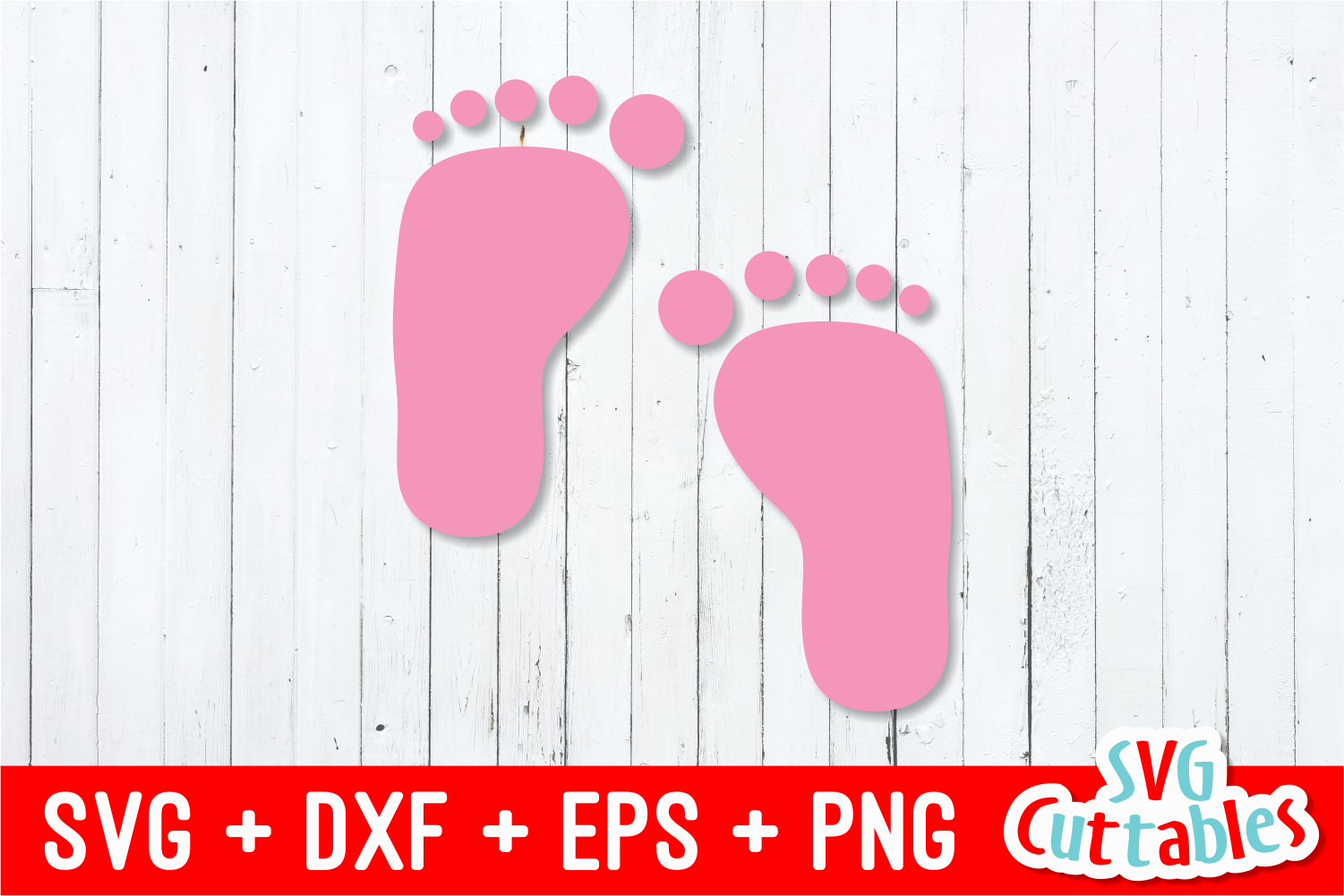 Baby Svg Baby Feet 68718 Cut Files Design Bundles