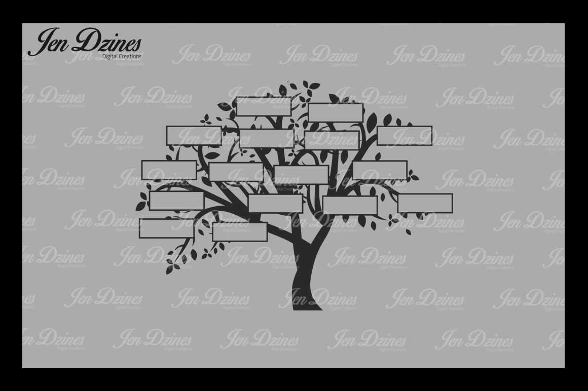 Free Free 329 Family Tree With Names Svg SVG PNG EPS DXF File