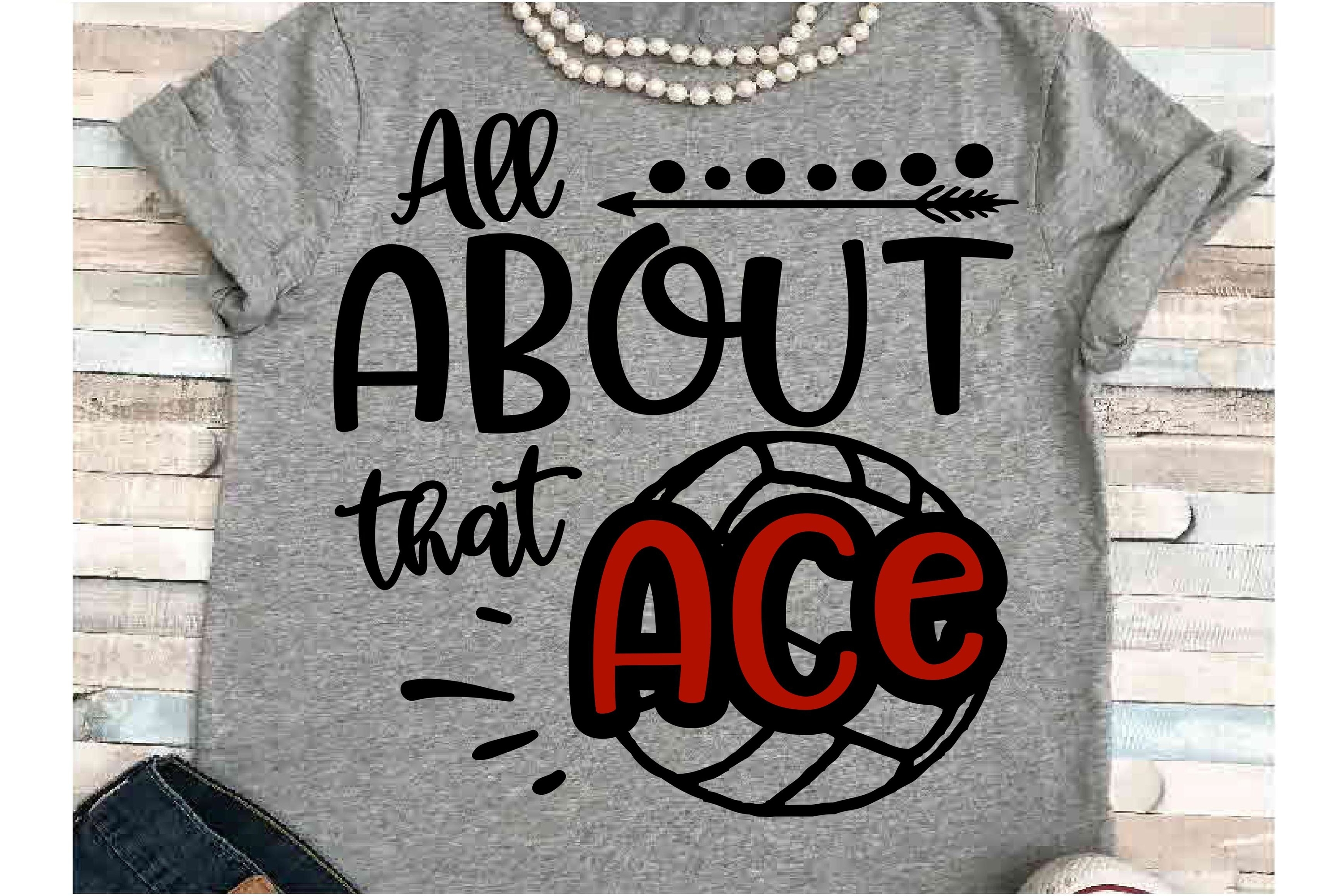 Download Volleyball SVG DXF Silhouette Cameo Cricut all about ace Mom