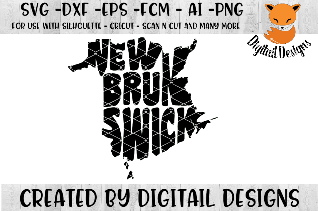 Download Canadian SVG - png - eps - dxf - ai - fcm - New Brunswick ...