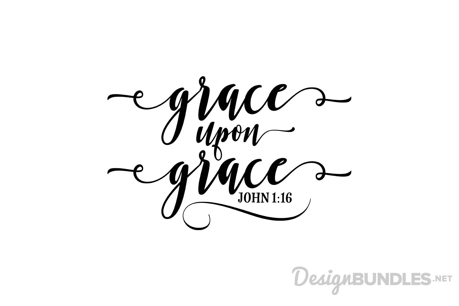 Grace Upon Grace