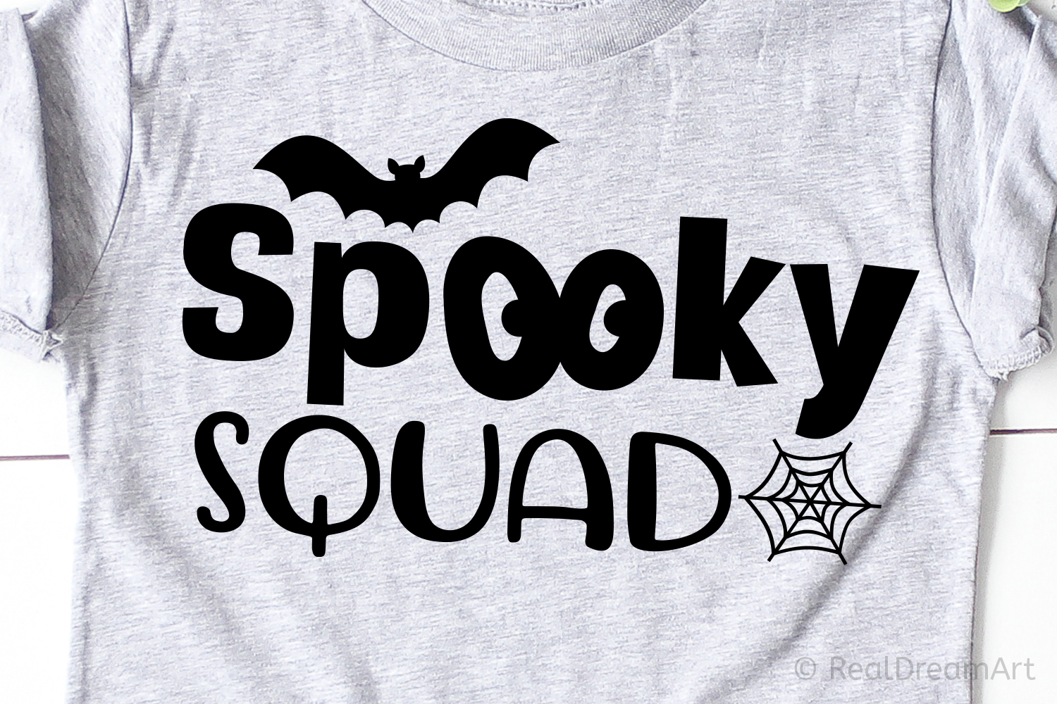 Spooky Squad SVG, DXF, PNG, EPS