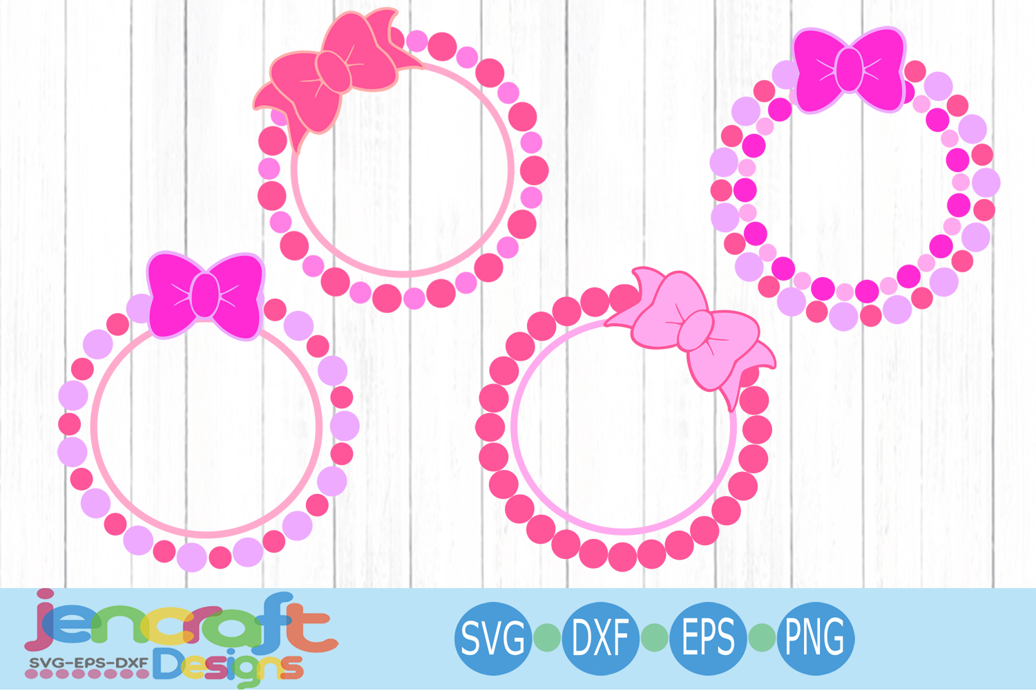 Download Circle monogram svg set, Pearl svg Pearl monogram svg ...