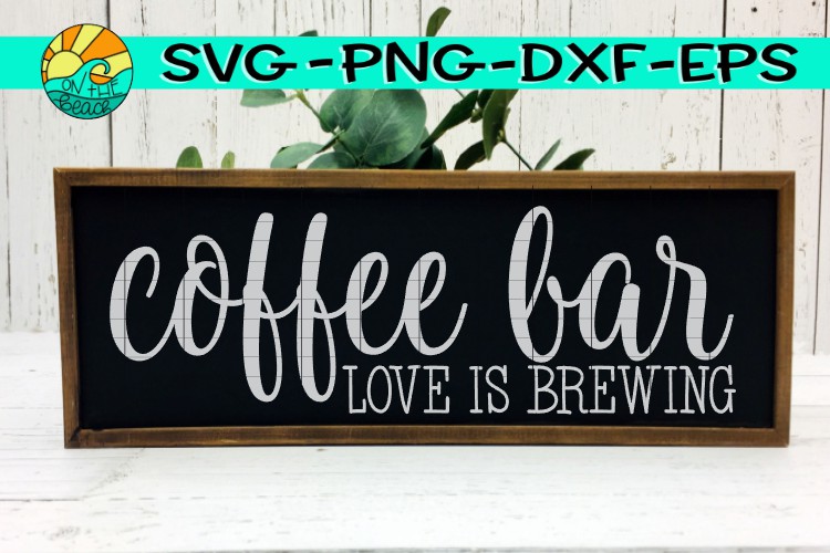 COFFEE Bundle - 16 Designs- SVG PNG EPS DXF (481237 ...