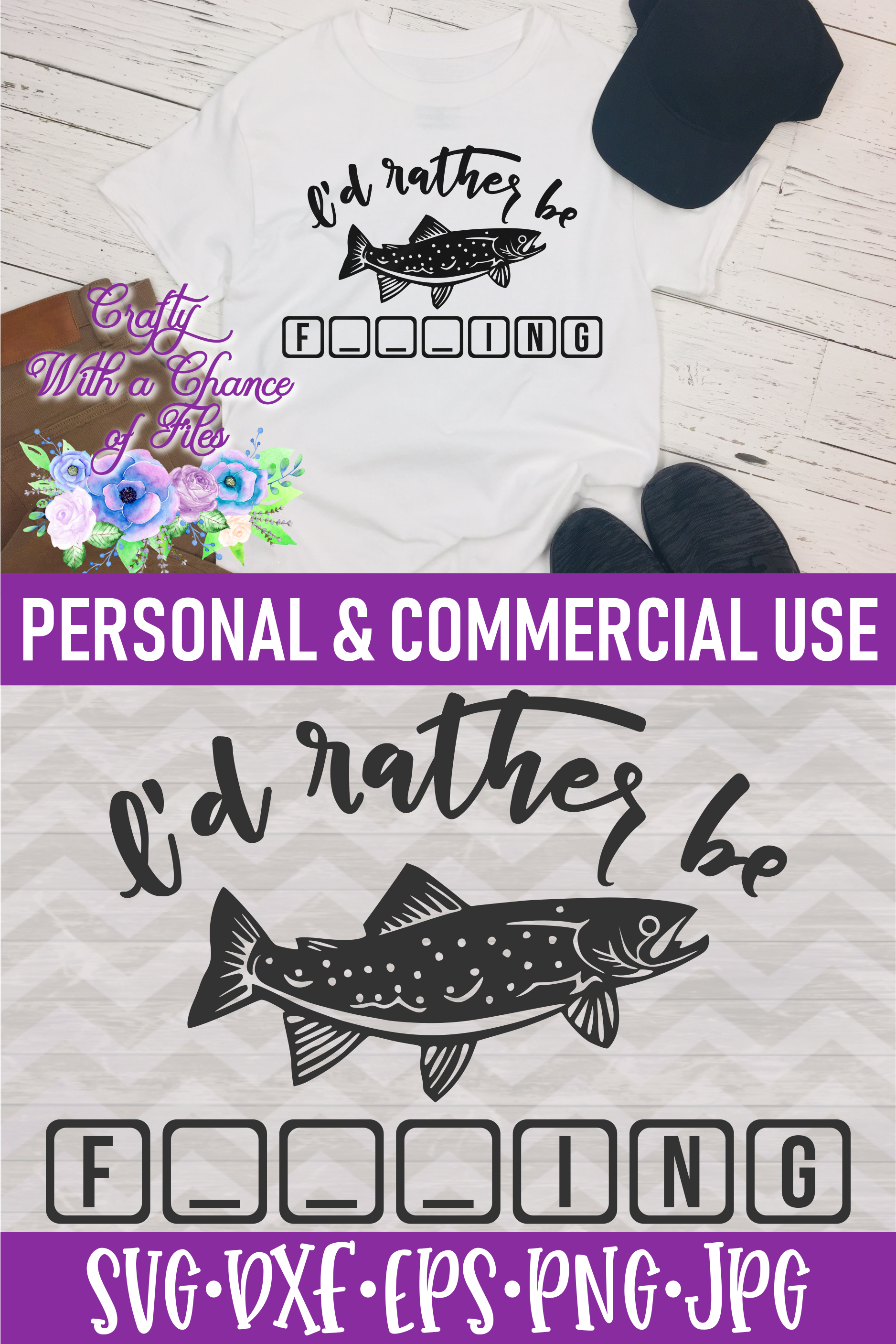 Free Free 73 I&#039;d Rather Be Fishing Svg Free SVG PNG EPS DXF File