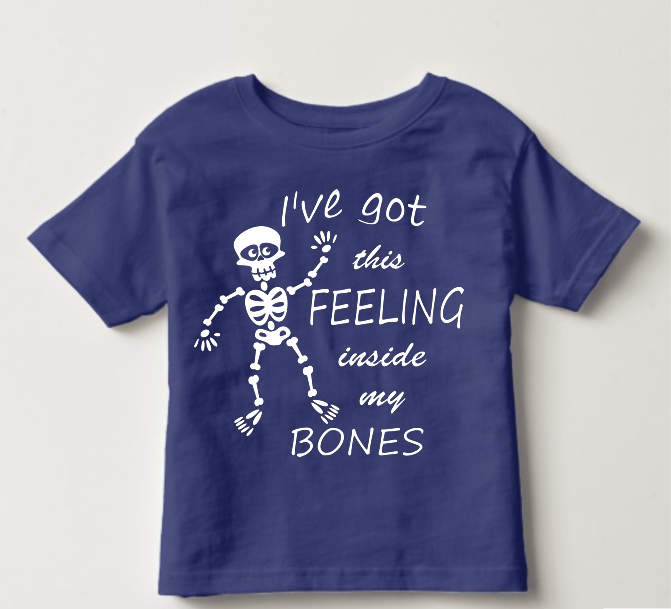 Download I've got this feeling inside my bones svg file (62726 ...