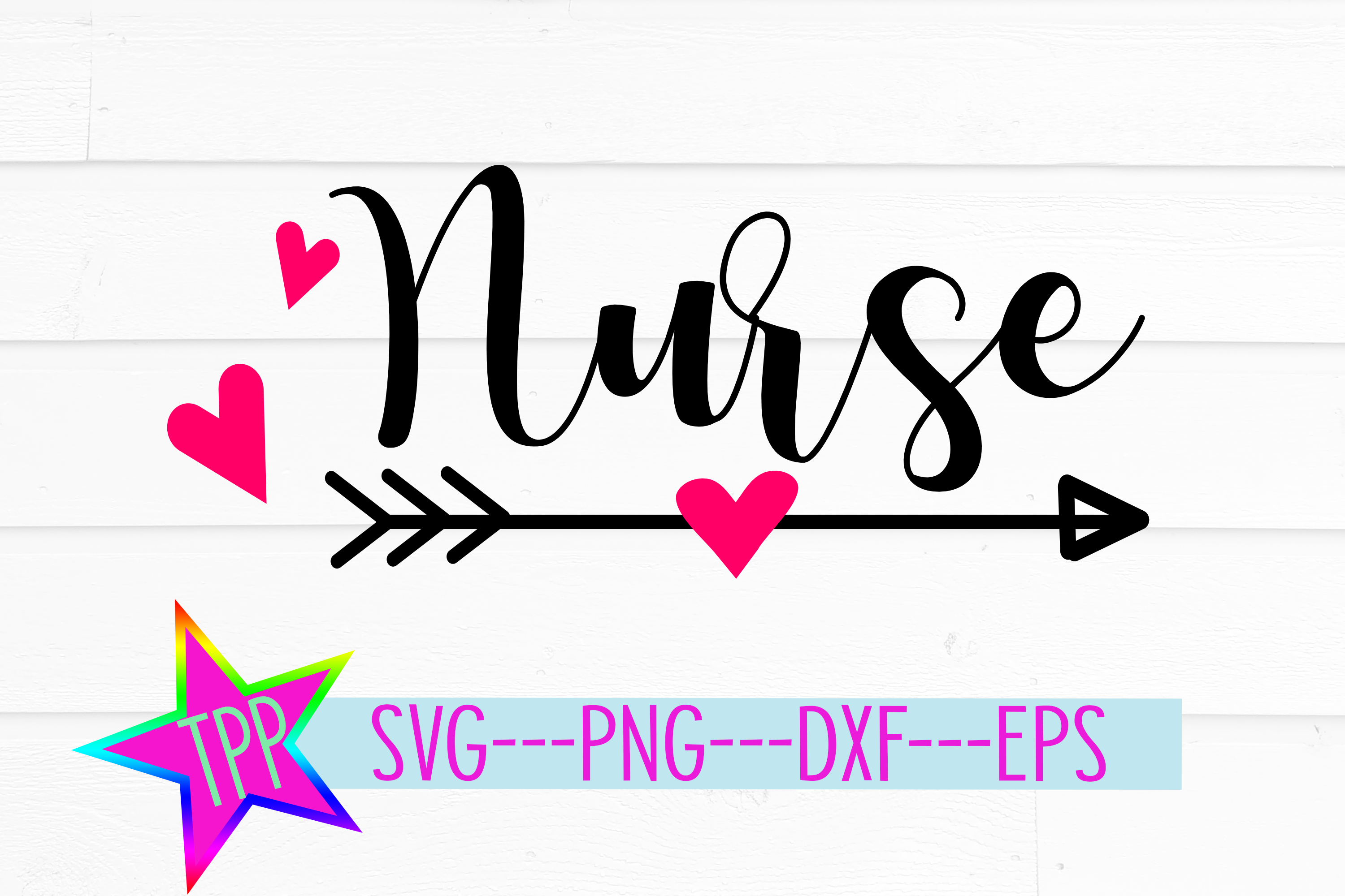 Nurse Svg Nurses Cutting File Png Dxf Eps Svgs Design Bundles | The ...