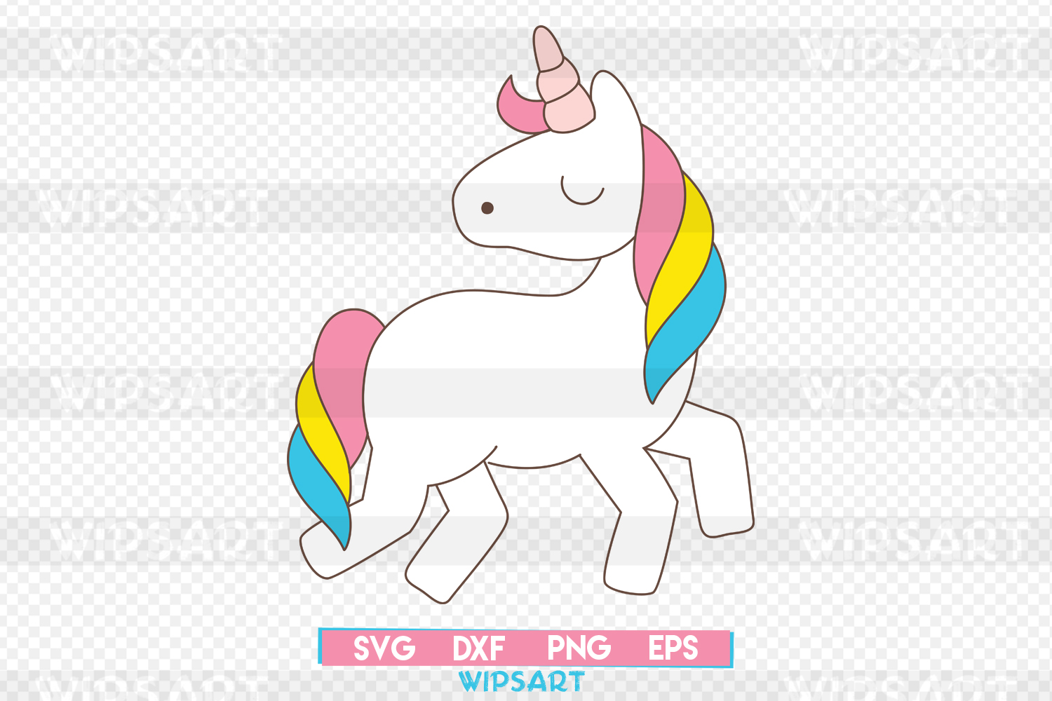SALE! Unicorn svg file, unicorn head svg,rainbow unicorn svg