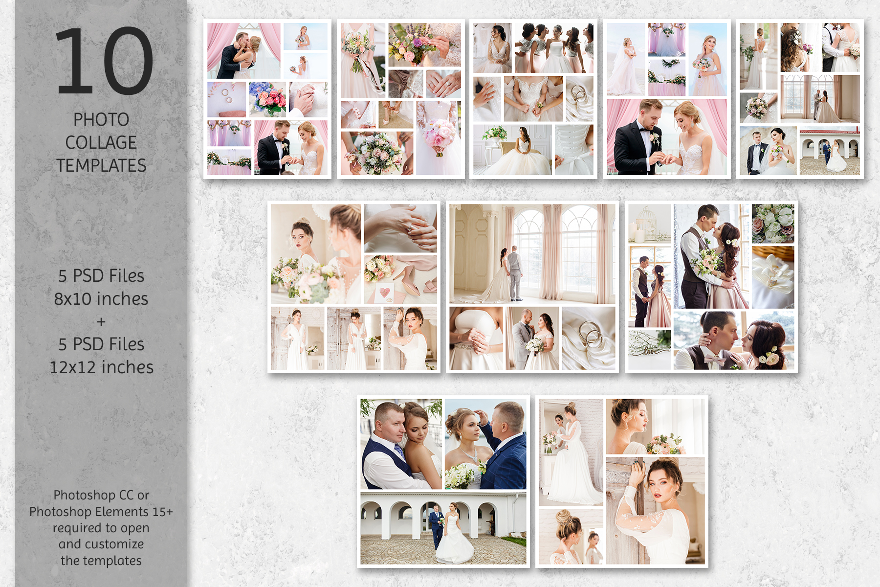 Photo Collage Templates