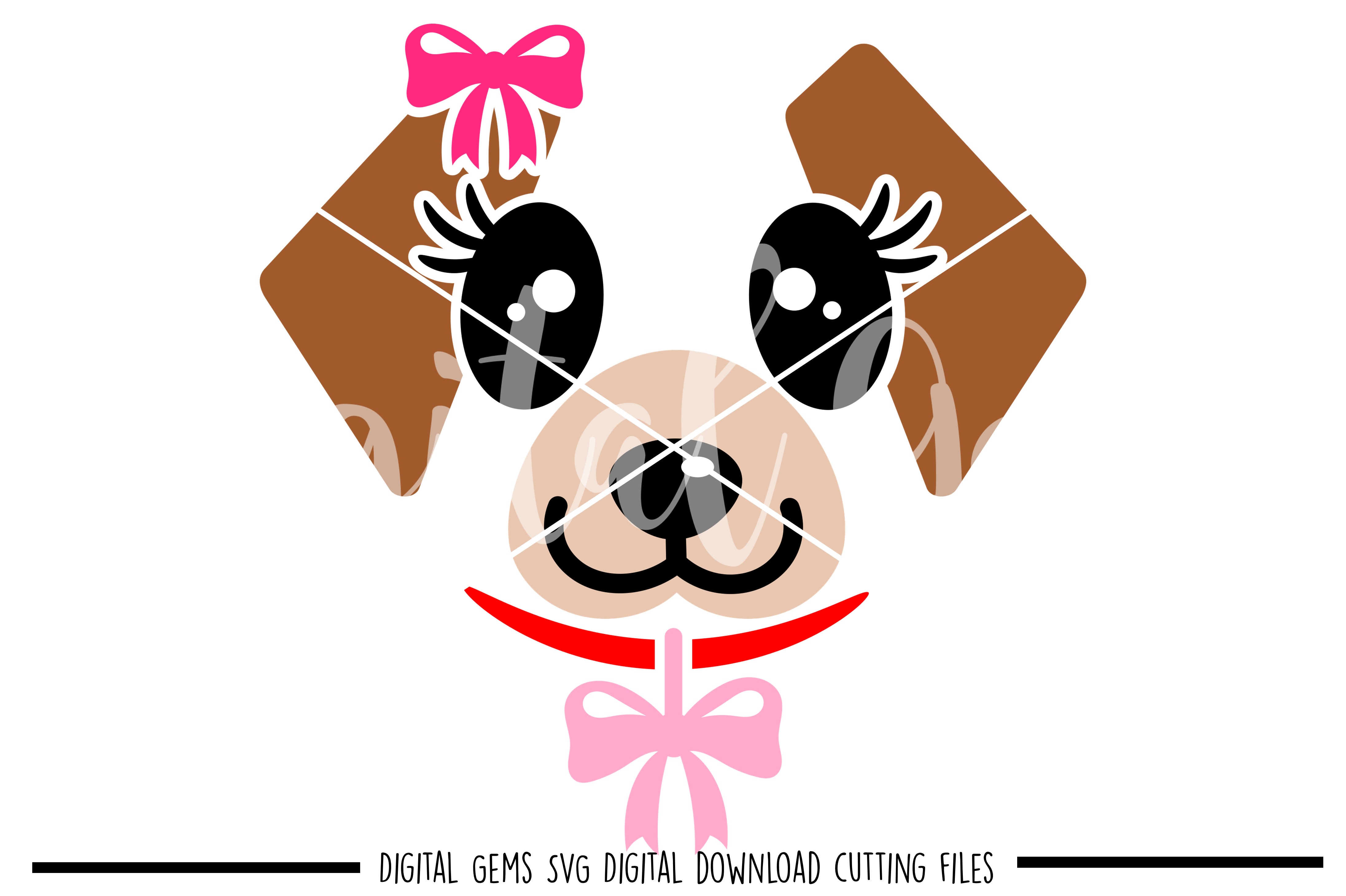 Dog face SVG / EPS / DXF Files (71863) | SVGs | Design Bundles