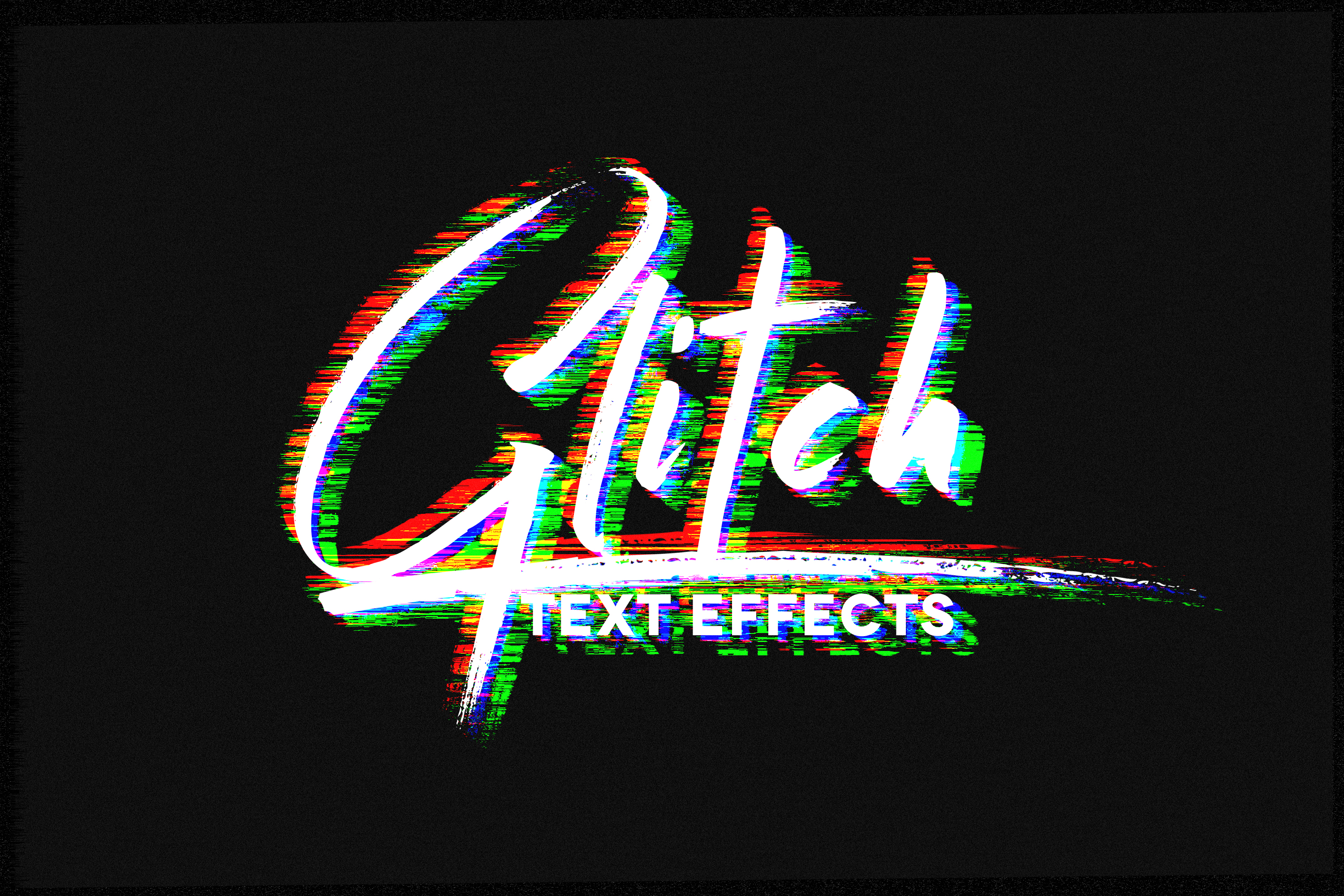 Glich Test Glitch Techs Tv Series 2020