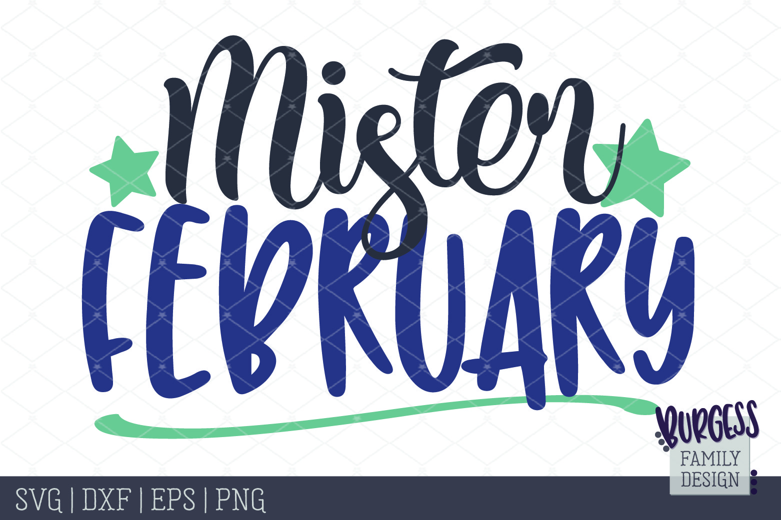 Download Mister February - Birthday | SVG DXF EPS PNG (70099 ...