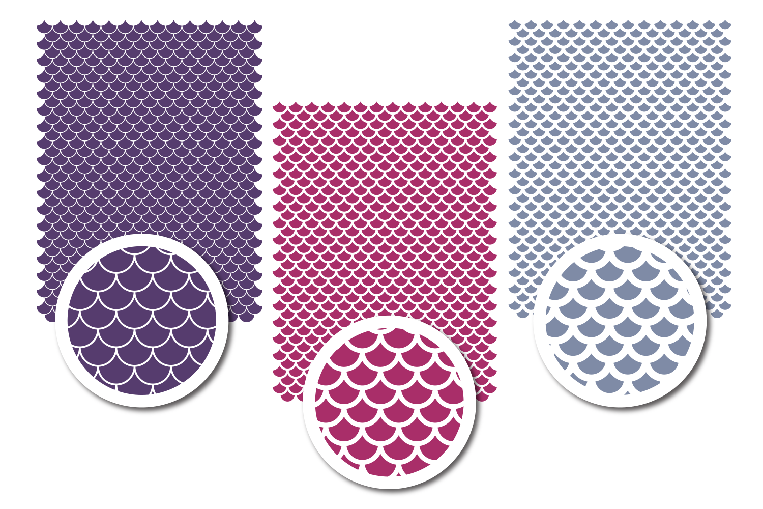 Download Mermaid Scales SVG Fish Scales in SVG, DXF, PNG, EPS