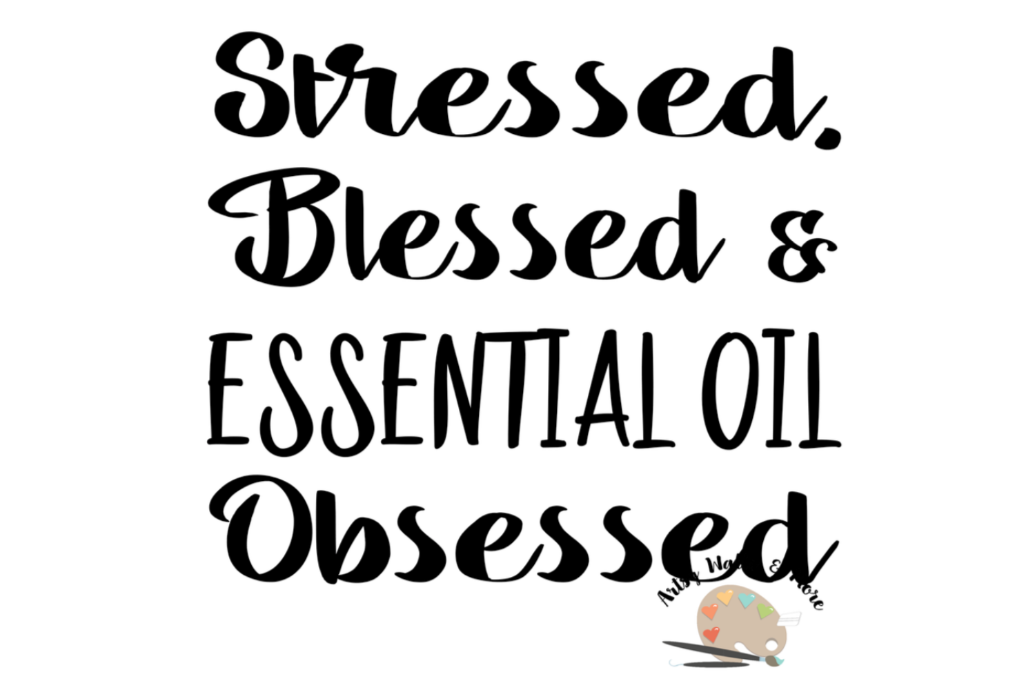Download Essential oils svg FILE essential oils decal svg Doterra