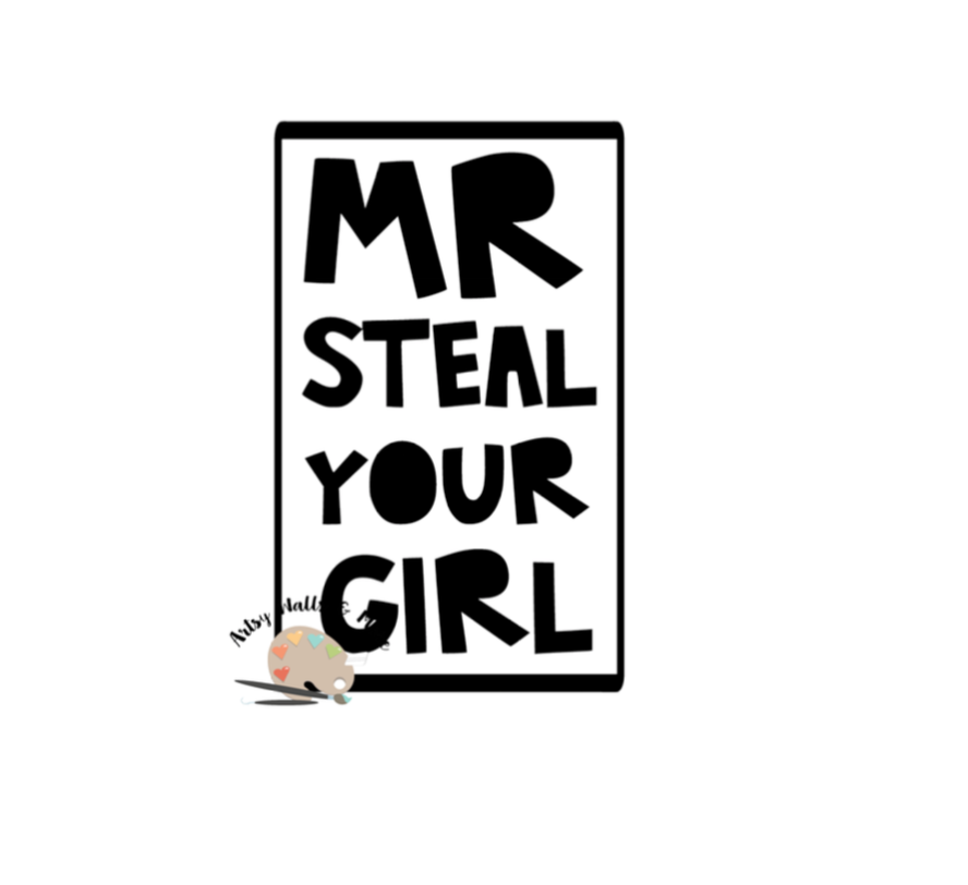 Download Mr Steal your girl SVG png jpg CUT file digital download ...