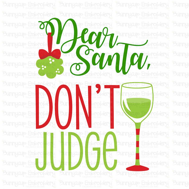 Christmas Naughty List - 13 SVG, Clipart, Printables