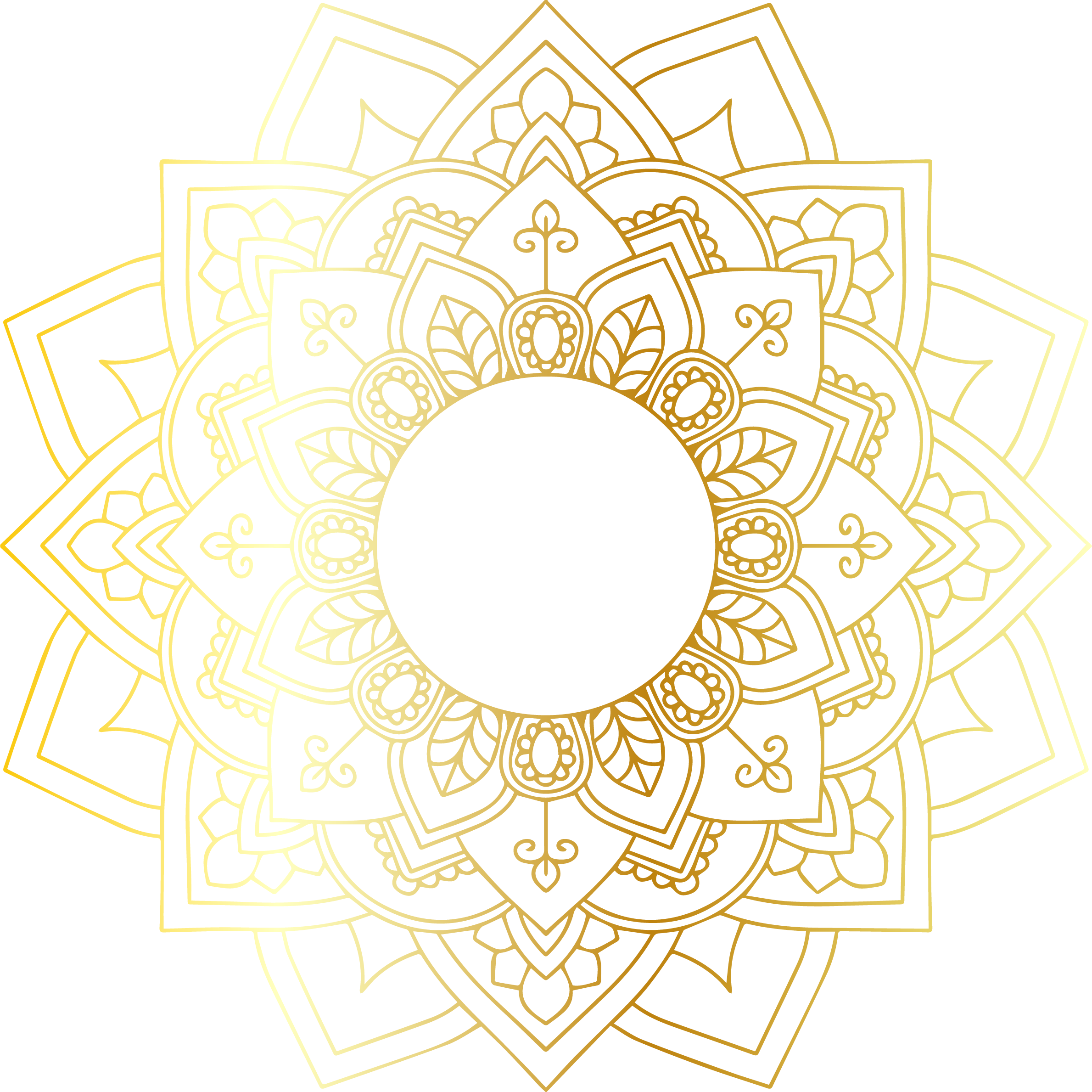 15 Mandala svg Mandala Vectors Svg Dxf Png Jpg Eps vector fi