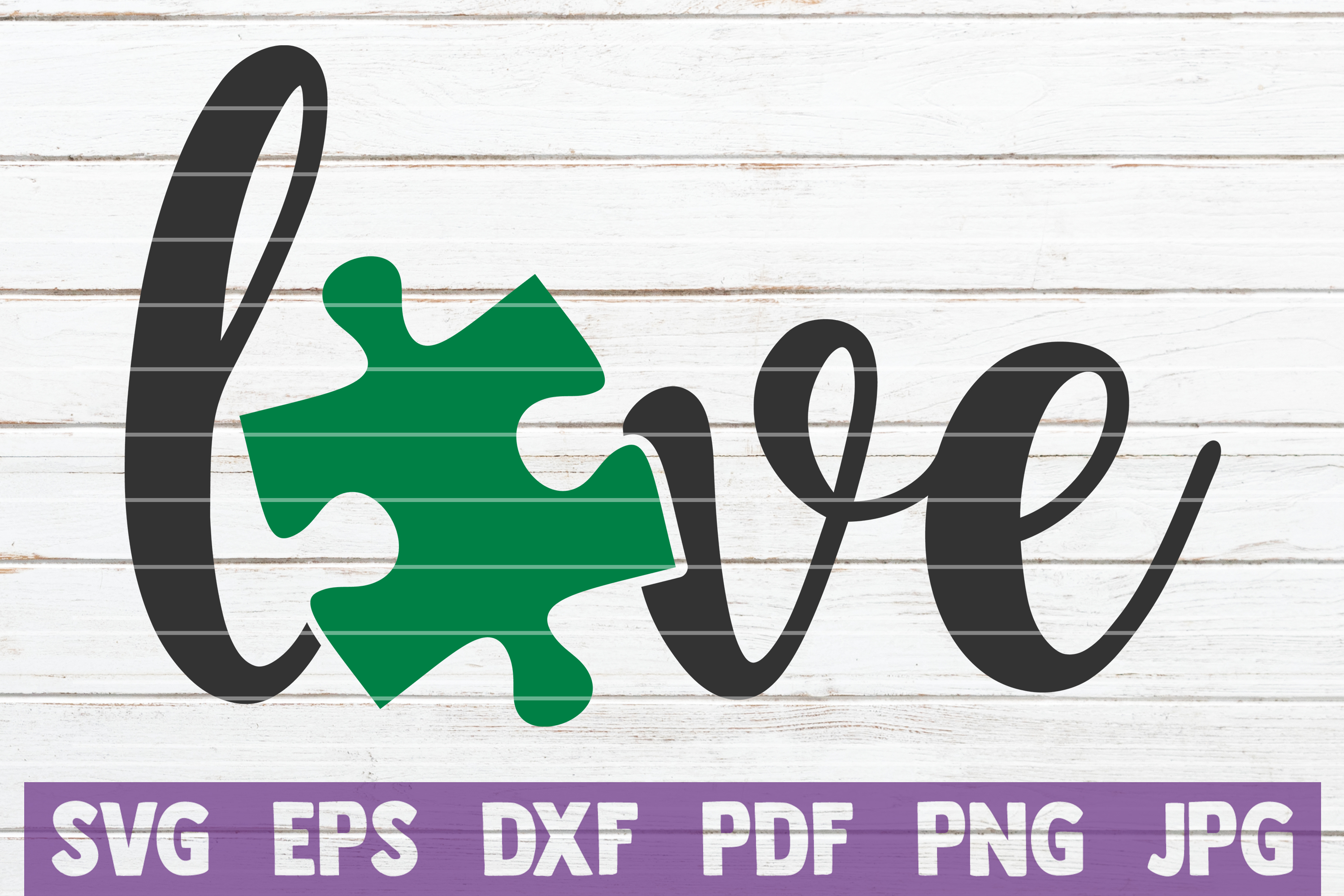 Download Autism Bundle | SVG Cut File
