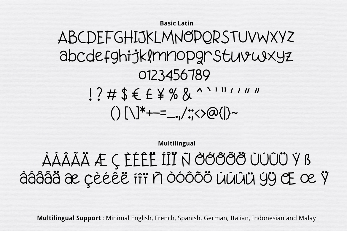 Apple Juice Font (117840) Regular Font Bundles